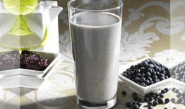 黑豆花生芝麻豆浆,黑豆花生芝麻豆浆，健康生活新选择